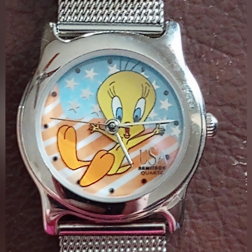 Vintage Tweety watch